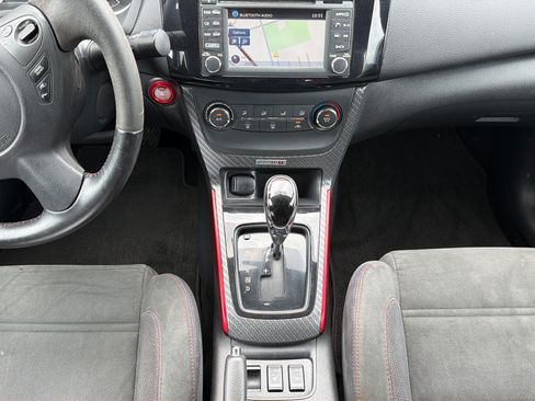Certified 2017 Nissan Sentra NISMO w/ NISMO Premium Package FWD image 8