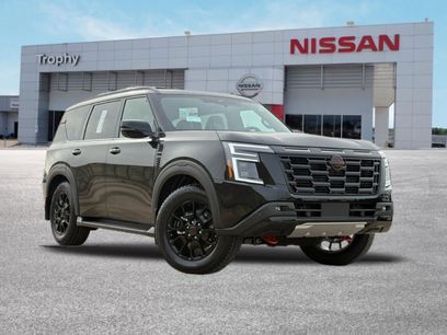 New 2026 Nissan Armada PRO-4X