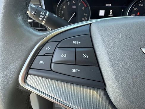 Certified 2021 Cadillac XT5 Premium Luxury image 29