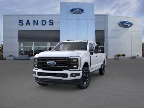 New 2026 Ford F250 Platinum image 2