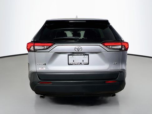 Used 2025 Toyota RAV4 LE FWD image 6