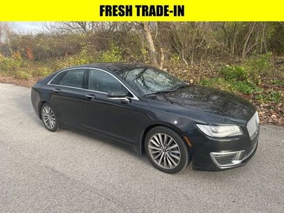 Used 2020 Lincoln MKZ AWD w/ Convenience Package
