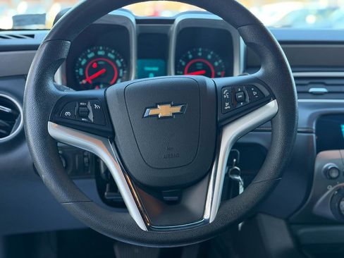 Used 2015 Chevrolet Camaro LS image 13