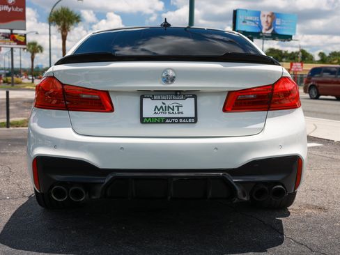 Used 2019 BMW 530i w/ Convenience Package RWD image 11