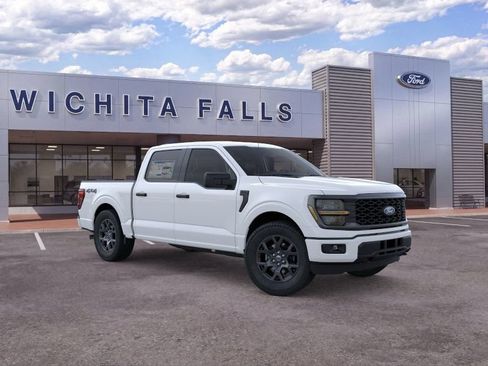 New 2026 Ford F150 STX w/ Equipment Group 200A AWD/4WD image 7