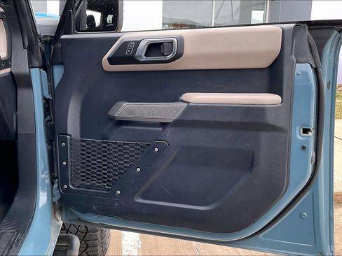 Used 2022 Ford Bronco Wildtrak image 43