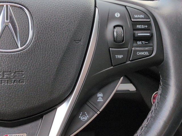 Used 2019 Acura TLX w/ Technology & A-SPEC Package FWD image 27