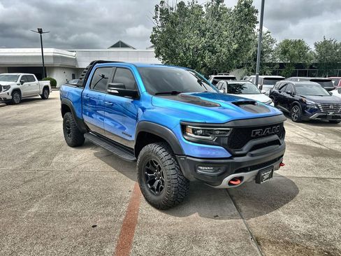Used 2022 RAM 1500 TRX w/ TRX Level 2 Equipment Group AWD/4WD image 2