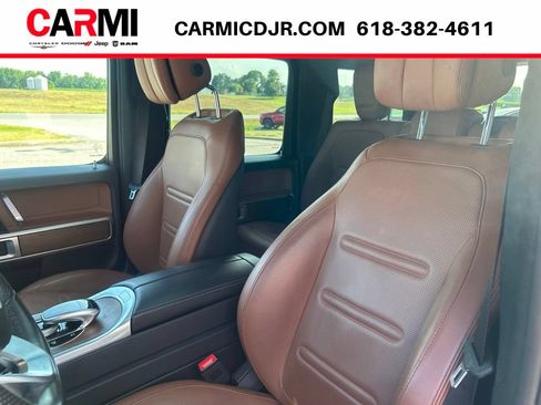 Used 2019 Mercedes-Benz G 550 image 9