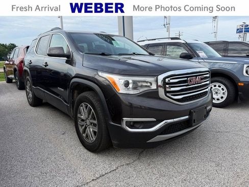 Used 2019 GMC Acadia SLE AWD/4WD image 1