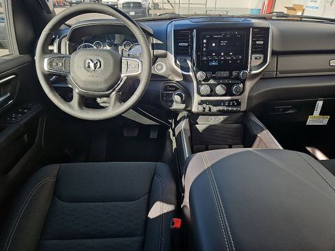 New 2026 RAM 1500 4x4 Crew Cab image 5