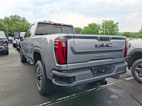 New 2026 GMC Sierra 2500 Denali Ultimate w/ Snow Plow Prep/Camper Package AWD/4WD image 4