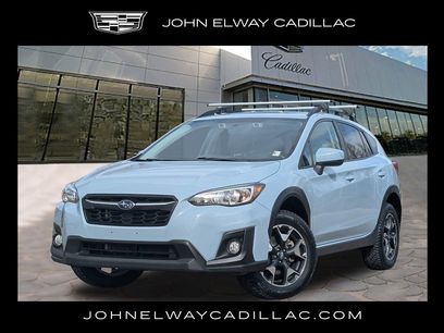 Used 2020 Subaru Crosstrek 2.0i Premium w/ Moonroof Package 2