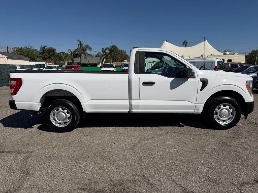 Used 2022 Ford F150 XL w/ Equipment Group 101A High RWD image 4