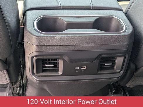 Used 2025 Chevrolet Silverado 1500 LT Trail Boss w/ Convenience Package II AWD/4WD image 32