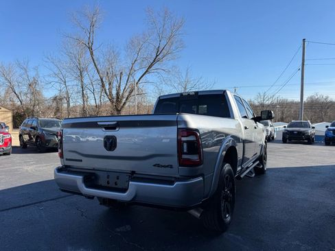 Used 2020 RAM 2500 Laramie w/ Night Edition AWD/4WD image 6