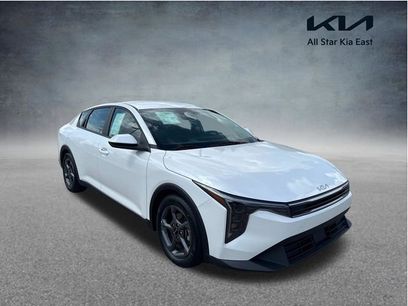 Used 2025 Kia K4