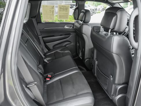 Used 2019 Jeep Grand Cherokee Altitude RWD image 36