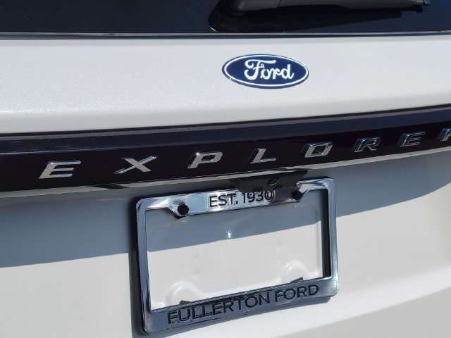 New 2027 Ford Explorer Active RWD image 11