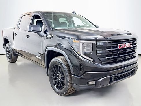 Certified 2026 GMC Sierra 1500 Elevation AWD/4WD image 3