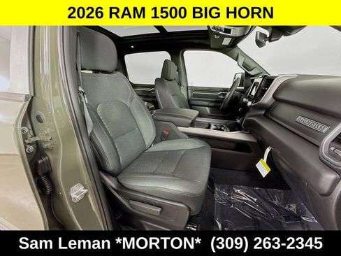 New 2026 RAM 1500 Big Horn image 28