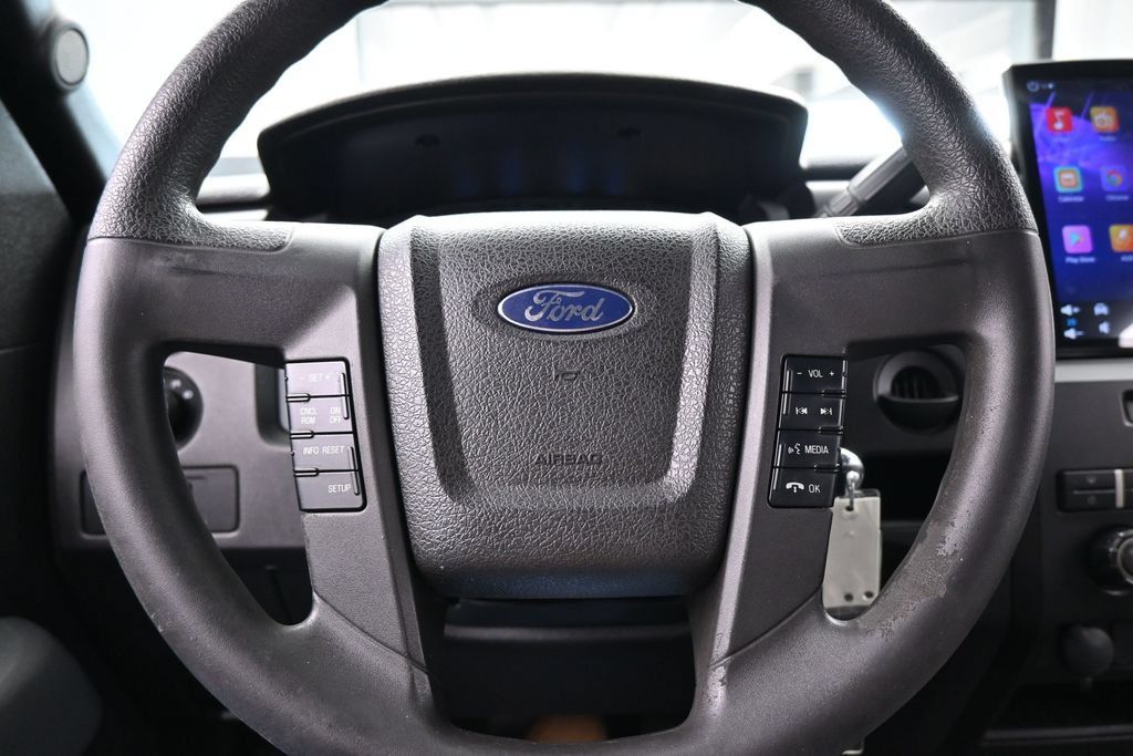 Used 2013 Ford F150 STX w/ Mid Equipment Group RWD image 23