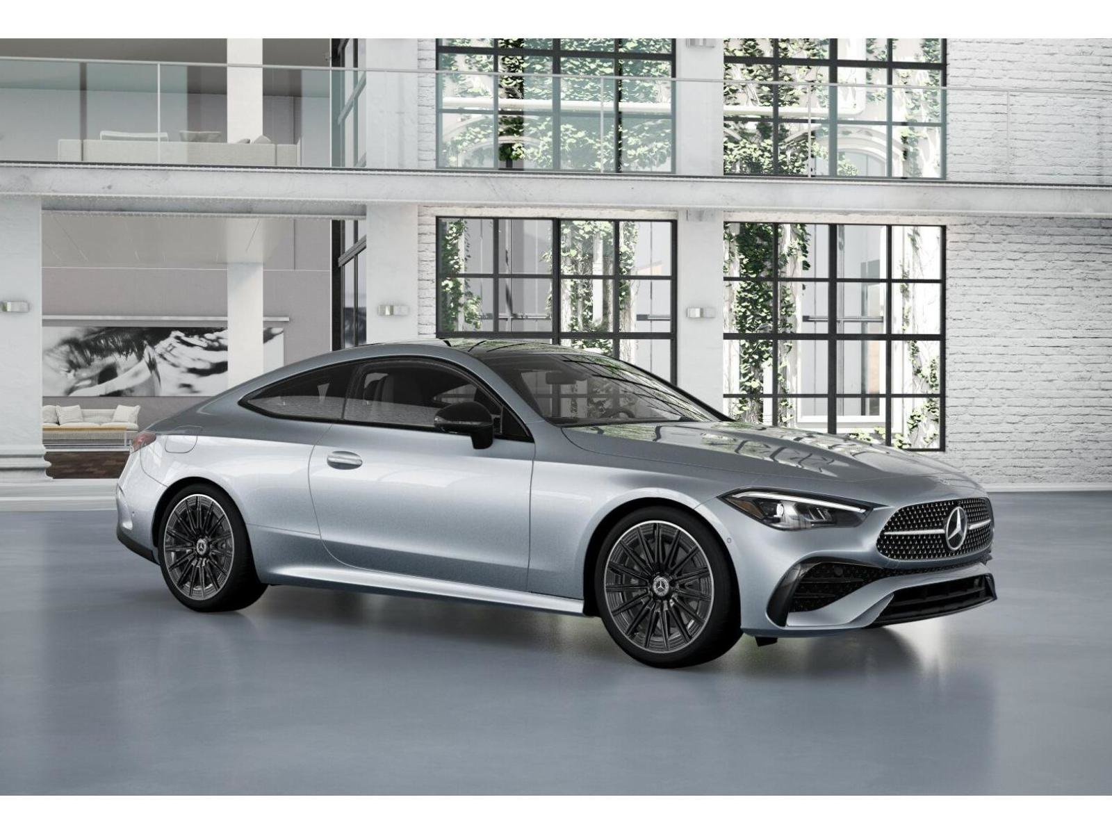 New 2026 Mercedes-Benz CLE 450 4MATIC Coupe image 12