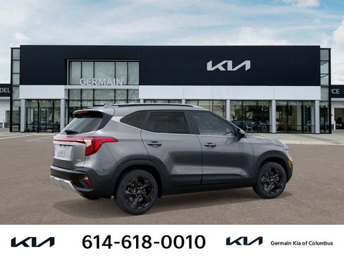 New 2026 Kia Seltos EX w/ EX Sunroof Package image 9