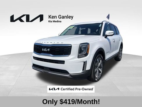 Certified 2022 Kia Telluride S AWD/4WD image 1