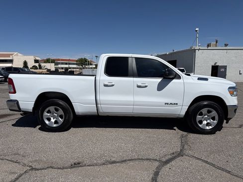 Used 2022 RAM 1500 Big Horn AWD/4WD image 8
