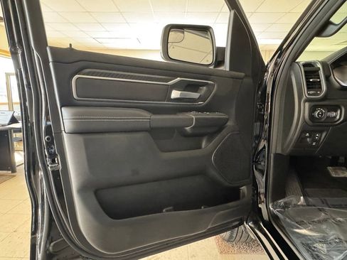 New 2026 RAM 1500 Big Horn AWD/4WD image 15