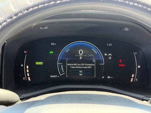 Used 2025 Toyota Camry LE FWD image 9