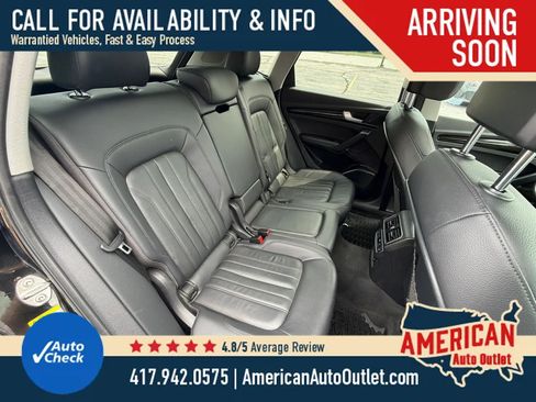 Used 2019 Audi Q5 2.0T Premium Plus AWD/4WD image 33