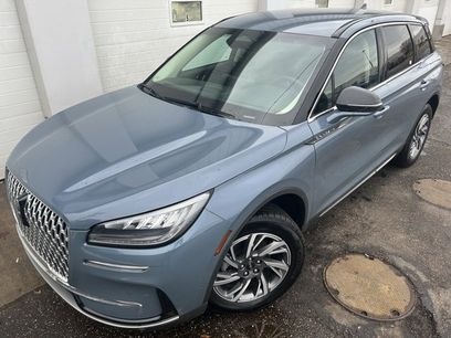 Used 2024 Lincoln Corsair AWD w/ Equipment Group 101A