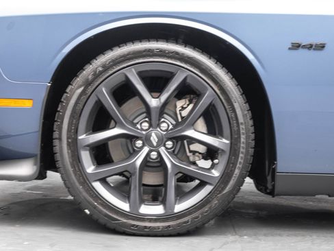 Used 2023 Dodge Challenger R/T w/ Blacktop Package image 39