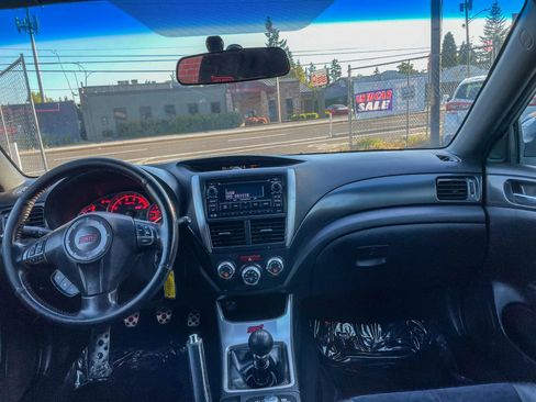 Used 2014 Subaru Impreza WRX STI image 3