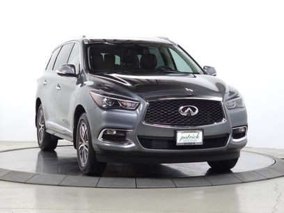 Used 2019 INFINITI QX60 Luxe w/ Essential Package