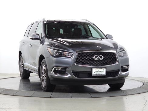 Used 2019 INFINITI QX60 Luxe w/ Essential Package AWD/4WD image 1