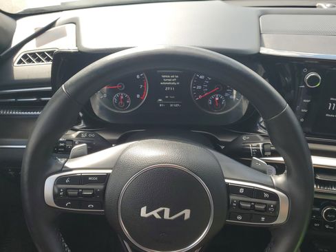 Used 2024 Kia K5 GT w/ GT1 Package image 23