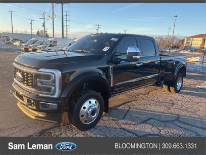 Used 2024 Ford F450 Platinum w/ FX4 Off-Road Package