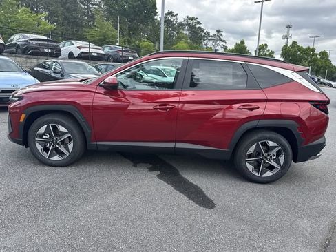 New 2026 Hyundai Tucson SEL FWD image 4