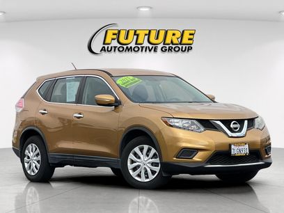 Used 2015 Nissan Rogue S