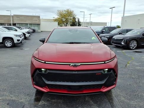 Used 2024 Chevrolet Equinox EV RS image 14