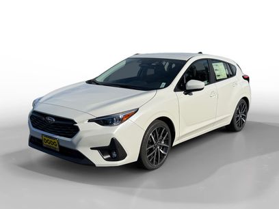 New 2026 Subaru Impreza 2.0i Sport