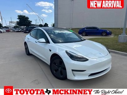 Used 2023 Tesla Model 3 Standard Range