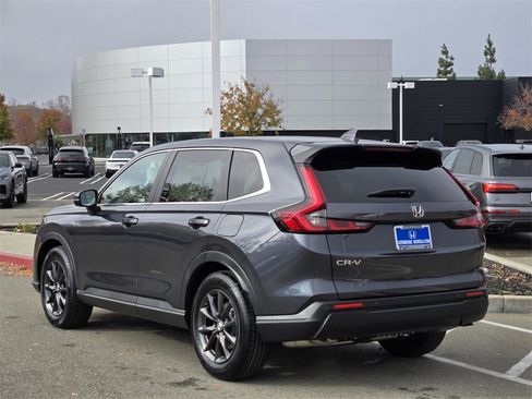 New 2026 Honda CR-V EX-L image 6