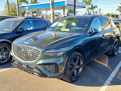 Certified 2023 Genesis GV70 2.5T w/ Sport Prestige Package