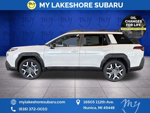 New 2026 Subaru Outback Touring XT AWD/4WD image 4