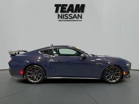 Used 2025 Ford Mustang Dark Horse RWD image 8