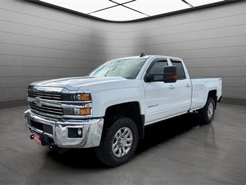Used 2016 Chevrolet Silverado 3500 LT w/ All-Star Edition image 5